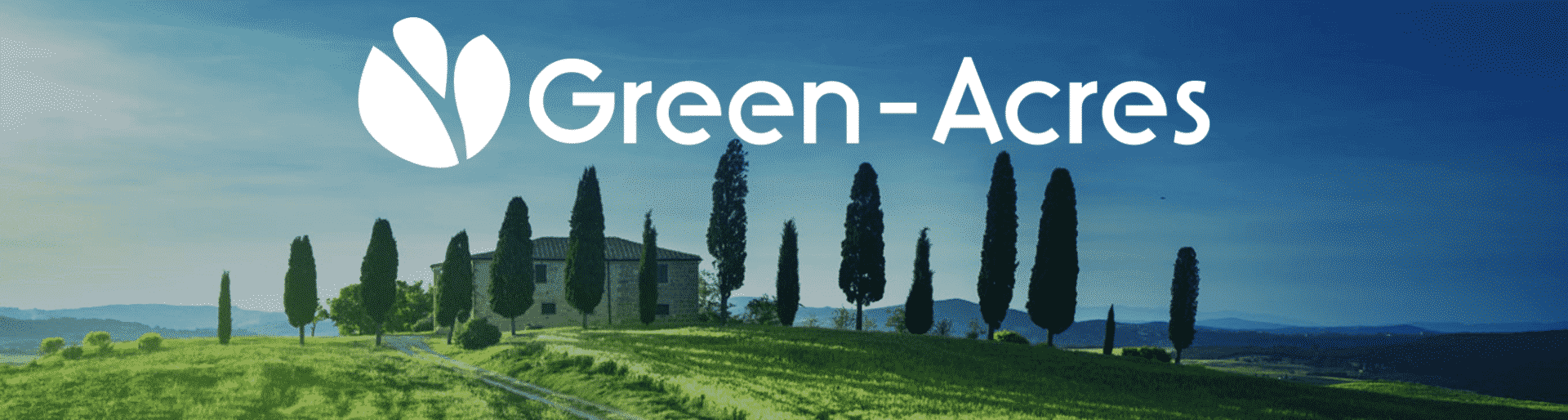 Logo Green Acres