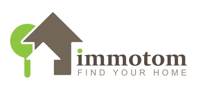 Logo Immotom